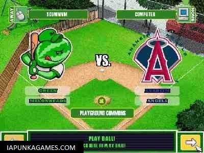 Backyard baseball 2003 online, free